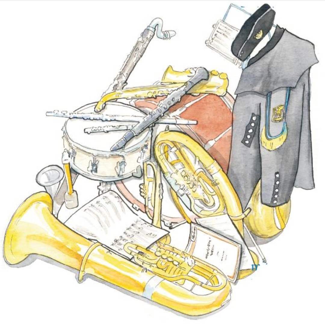 Barbara Konzert 2025 - Werkskapelle voestalpine Krems